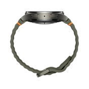 Samsung Galaxy Watch7 okosóra - 1,3" Super AMOLED, LTE, 40 mm, zöld Samsung Galaxy Watch7 okosóra - 1,3" Super AMOLED, LTE, 40 mm, zöld