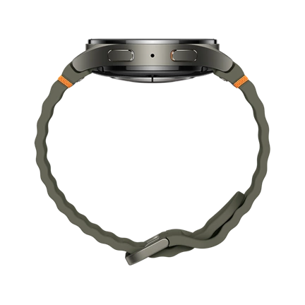 Samsung Galaxy Watch7 okosóra - 1,3" Super AMOLED, LTE, 40 mm, zöld Samsung Galaxy Watch7 okosóra - 1,3" Super AMOLED, LTE, 40 mm, zöld