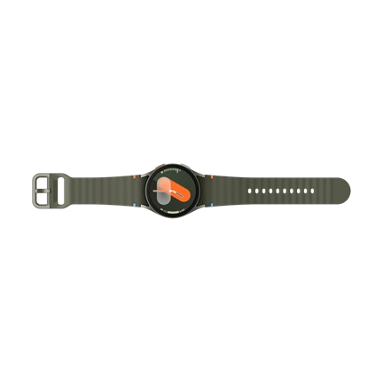 Samsung Galaxy Watch7 okosóra - 1,3" Super AMOLED, LTE, 40 mm, zöld Samsung Galaxy Watch7 okosóra - 1,3" Super AMOLED, LTE, 40 mm, zöld