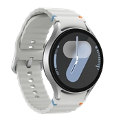 Samsung Galaxy Watch7 okosóra - 1,5" Super AMOLED, Bluetooth, 44 mm, ezüst