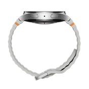 Samsung Galaxy Watch7 okosóra - 1,5" Super AMOLED, Bluetooth, 44 mm, ezüst