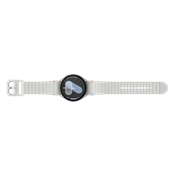 Samsung Galaxy Watch7 okosóra - 1,5" Super AMOLED, LTE, 44 mm, ezüst
