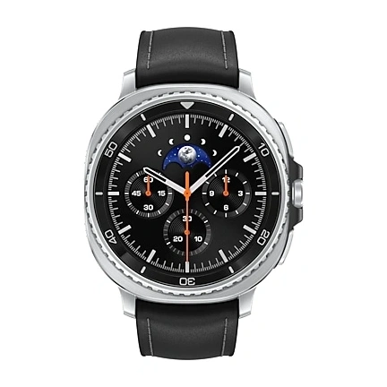Samsung Galaxy Watch8 Classic okosóra – Bluetooth , 46mm, fekete