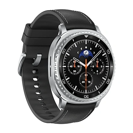 Samsung Galaxy Watch8 Classic okosóra – Bluetooth , 46mm, fekete