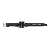 Samsung Galaxy Watch8 Classic okosóra – Bluetooth , 46mm, fekete