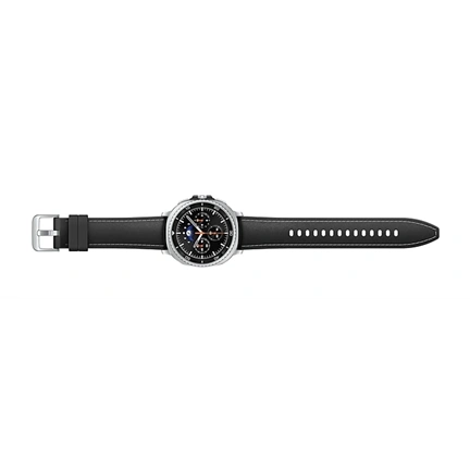 Samsung Galaxy Watch8 Classic okosóra – Bluetooth , 46mm, fekete