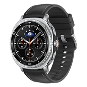Samsung Galaxy Watch8 Classic okosóra – Bluetooth , 46mm, fekete