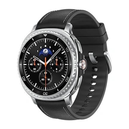 Samsung Galaxy Watch8 Classic okosóra – Bluetooth , 46mm, fekete