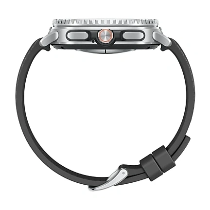 Samsung Galaxy Watch8 Classic okosóra – Bluetooth , 46mm, fekete