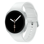 Samsung Galaxy Watch8 okosóra – Bluetooth , 40mm, ezüst