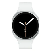Samsung Galaxy Watch8 okosóra – Bluetooth , 40mm, ezüst