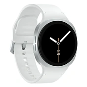 Samsung Galaxy Watch8 okosóra – Bluetooth , 40mm, ezüst
