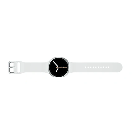Samsung Galaxy Watch8 okosóra – Bluetooth , 40mm, ezüst