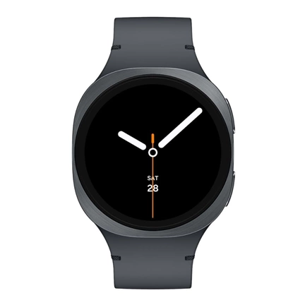Samsung Galaxy Watch8 okosóra – Bluetooth , 40mm, grafit