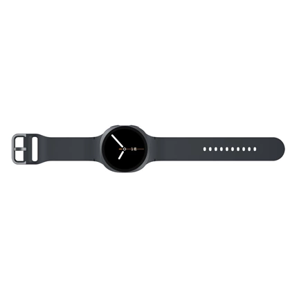 Samsung Galaxy Watch8 okosóra – Bluetooth , 44mm, grafit