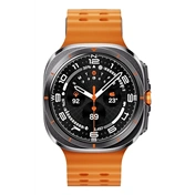 Samsung Galaxy Watch Ultra (2025) okosóra – LTE, 47mm, szürke