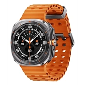 Samsung Galaxy Watch Ultra (2025) okosóra – LTE, 47mm, szürke