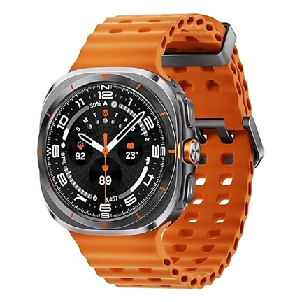 Samsung Galaxy Watch Ultra (2025) okosóra – LTE, 47mm, szürke