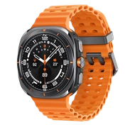 Samsung Galaxy Watch Ultra okosóra - 1,5" Super AMOLED, LTE, 47 mm, titánszürke Samsung Galaxy Watch Ultra okosóra - 1,5" Super AMOLED, LTE, 47 mm, titánszürke