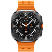 Samsung Galaxy Watch Ultra okosóra - 1,5" Super AMOLED, LTE, 47 mm, titánszürke Samsung Galaxy Watch Ultra okosóra - 1,5" Super AMOLED, LTE, 47 mm, titánszürke