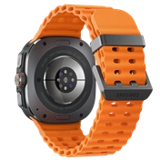 Samsung Galaxy Watch Ultra okosóra - 1,5" Super AMOLED, LTE, 47 mm, titánszürke Samsung Galaxy Watch Ultra okosóra - 1,5" Super AMOLED, LTE, 47 mm, titánszürke