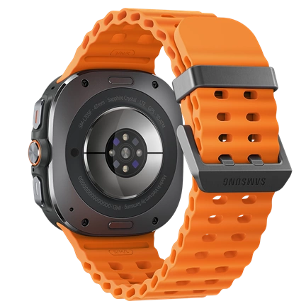 Samsung Galaxy Watch Ultra okosóra - 1,5" Super AMOLED, LTE, 47 mm, titánszürke Samsung Galaxy Watch Ultra okosóra - 1,5" Super AMOLED, LTE, 47 mm, titánszürke