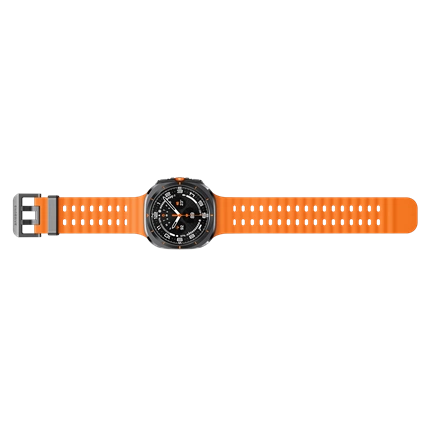 Samsung Galaxy Watch Ultra okosóra - 1,5" Super AMOLED, LTE, 47 mm, titánszürke Samsung Galaxy Watch Ultra okosóra - 1,5" Super AMOLED, LTE, 47 mm, titánszürke