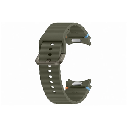 Samsung Galaxy Watch sportszíj (M/L) - khaki