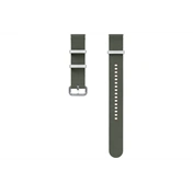 Samsung Galaxy Watch szabadidős szíj (S/M) - khaki