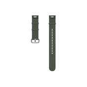 Samsung Galaxy Watch szabadidős szíj (S/M) - khaki