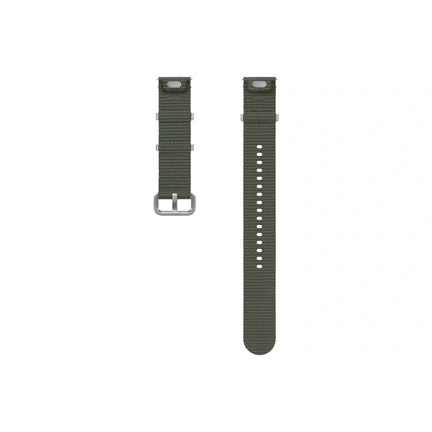 Samsung Galaxy Watch szabadidős szíj (S/M) - khaki