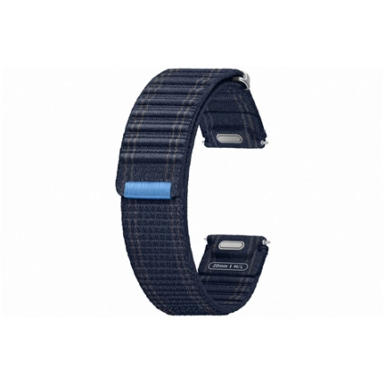 Samsung Galaxy Watch szövetszíj (M/L) - tengerészkék