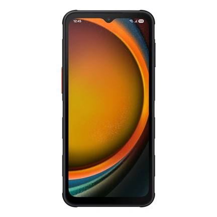 Samsung Galaxy XCover7 Pro okostelefon - Enterprise Edition, 6GB, 128GB, fekete