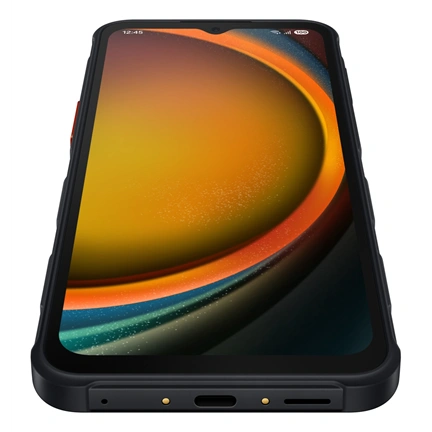 Samsung Galaxy XCover7 Pro okostelefon - Enterprise Edition, 6GB, 128GB, fekete