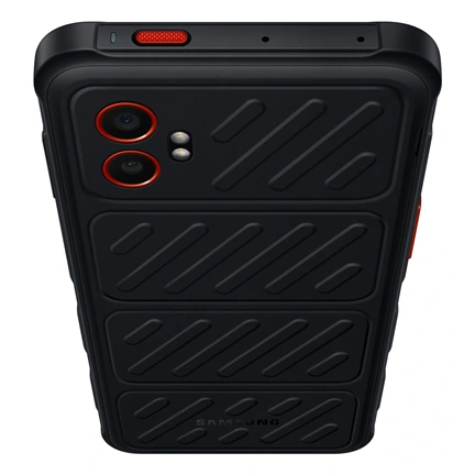 Samsung Galaxy XCover7 Pro okostelefon - Enterprise Edition, 6GB, 128GB, fekete