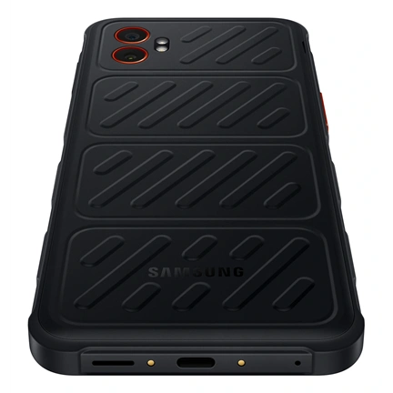 Samsung Galaxy XCover7 Pro okostelefon - Enterprise Edition, 6GB, 128GB, fekete