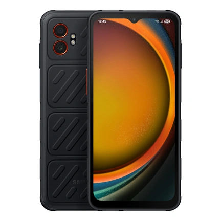 Samsung Galaxy XCover7 Pro okostelefon - Enterprise Edition, 6GB, 128GB, fekete