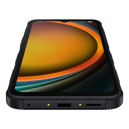 Samsung Galaxy XCover7 Pro okostelefon - Enterprise Edition, 6GB, 128GB, fekete