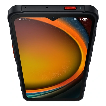 Samsung Galaxy XCover7 Pro okostelefon - Enterprise Edition, 6GB, 128GB, fekete