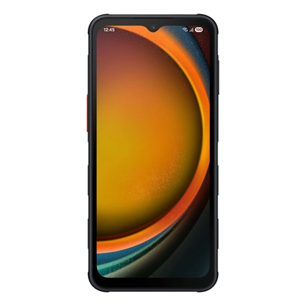 Samsung Galaxy XCover7 Pro okostelefon - Enterprise Edition, 6GB, 128GB, fekete