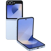 Samsung Galaxy Z Flip6 okostelefon - 6,7" FHD+ Dinamikus AMOLED 2X 120Hz, 50MP kamera, 12GB, 256GB, kék Samsung Galaxy Z Flip6 okostelefon - 6,7" FHD+ Dinamikus AMOLED 2X 120Hz, 50MP kamera, 12GB, 256GB, kék