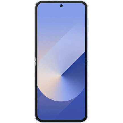 Samsung Galaxy Z Flip6 okostelefon - 6,7" FHD+ Dinamikus AMOLED 2X 120Hz, 50MP kamera, 12GB, 256GB, kék Samsung Galaxy Z Flip6 okostelefon - 6,7" FHD+ Dinamikus AMOLED 2X 120Hz, 50MP kamera, 12GB, 256GB, kék