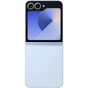 Samsung Galaxy Z Flip6 okostelefon - 6,7" FHD+ Dinamikus AMOLED 2X 120Hz, 50MP kamera, 12GB, 256GB, kék Samsung Galaxy Z Flip6 okostelefon - 6,7" FHD+ Dinamikus AMOLED 2X 120Hz, 50MP kamera, 12GB, 256GB, kék