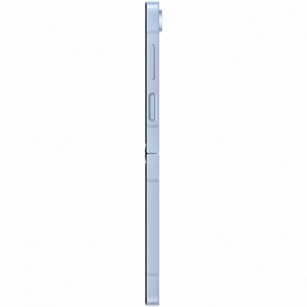 Samsung Galaxy Z Flip6 okostelefon - 6,7" FHD+ Dinamikus AMOLED 2X 120Hz, 50MP kamera, 12GB, 256GB, kék Samsung Galaxy Z Flip6 okostelefon - 6,7" FHD+ Dinamikus AMOLED 2X 120Hz, 50MP kamera, 12GB, 256GB, kék