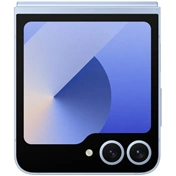 Samsung Galaxy Z Flip6 okostelefon - 6,7" FHD+ Dinamikus AMOLED 2X 120Hz, 50MP kamera, 12GB, 256GB, kék Samsung Galaxy Z Flip6 okostelefon - 6,7" FHD+ Dinamikus AMOLED 2X 120Hz, 50MP kamera, 12GB, 256GB, kék