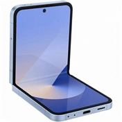 Samsung Galaxy Z Flip6 okostelefon - 6,7" FHD+ Dinamikus AMOLED 2X 120Hz, 50MP kamera, 12GB, 256GB, kék Samsung Galaxy Z Flip6 okostelefon - 6,7" FHD+ Dinamikus AMOLED 2X 120Hz, 50MP kamera, 12GB, 256GB, kék
