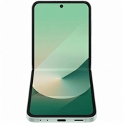 Samsung Galaxy Z Flip6 okostelefon - 6,7" FHD+ Dinamikus AMOLED 2X 120Hz, 50MP kamera, 12GB, 256GB, menta Samsung Galaxy Z Flip6 okostelefon - 6,7" FHD+ Dinamikus AMOLED 2X 120Hz, 50MP kamera, 12GB, 256GB, menta