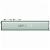 Samsung Galaxy Z Flip6 okostelefon - 6,7" FHD+ Dinamikus AMOLED 2X 120Hz, 50MP kamera, 12GB, 256GB, menta Samsung Galaxy Z Flip6 okostelefon - 6,7" FHD+ Dinamikus AMOLED 2X 120Hz, 50MP kamera, 12GB, 256GB, menta