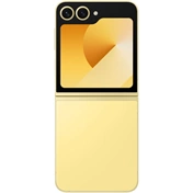 Samsung Galaxy Z Flip6 okostelefon - 6,7" FHD+ Dinamikus AMOLED 2X 120Hz, 50MP kamera, 12GB, 256GB, sárga Samsung Galaxy Z Flip6 okostelefon - 6,7" FHD+ Dinamikus AMOLED 2X 120Hz, 50MP kamera, 12GB, 256GB, sárga
