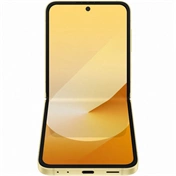 Samsung Galaxy Z Flip6 okostelefon - 6,7" FHD+ Dinamikus AMOLED 2X 120Hz, 50MP kamera, 12GB, 256GB, sárga Samsung Galaxy Z Flip6 okostelefon - 6,7" FHD+ Dinamikus AMOLED 2X 120Hz, 50MP kamera, 12GB, 256GB, sárga